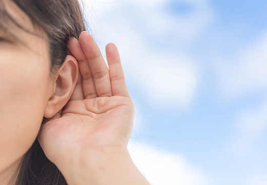 なぜ補聴器が必要なの？